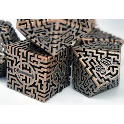 Garden of Minotaurus Serie - Copper Antique
