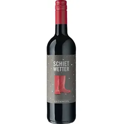 Schietwetter Roter Glühwein süß 0,75 l