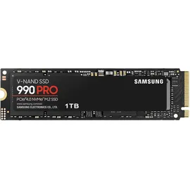 Samsung 990 PRO 1 TB M.2 MZ-V9P1T0BW