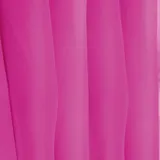 Bestgoodies Bistrogardine mit Schlaufen "Noella" 160x45 cm - Pink