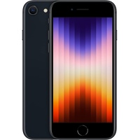 Apple iPhone SE (2022) 128 GB mitternacht