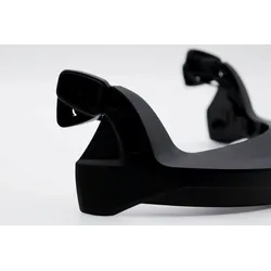 3M Visier-Halterung V5 Halterung für Schutzhelm G22 und G3000 zur Anbringung von 5* Visier an Schutzhelm / 3M Visierhalter für 3MTM Sicherheitshelme, FH1