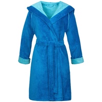 Esprit Bademantel Cosy turquoise L