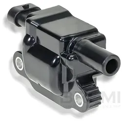 BREMI Zündspule 12V für GENERAL MOTORS 12619161 20683
