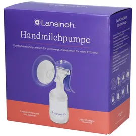 Lansinoh Handmilchpumpe