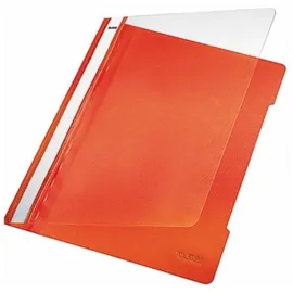 Leitz Schnellhefter 4191 A4 Orange