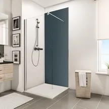 Schulte DecoDesign Duschrückwand Grau