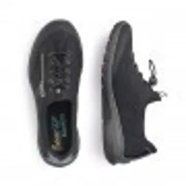 Rieker Slip-Ons Herren Schwarz 42