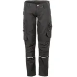 Planam Norit Damen Bundhose schwarz