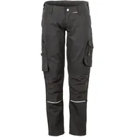 Planam Norit Damen Bundhose schwarz