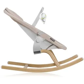 lionelo - Babywippe DALIA ROCKER Sandbeige - Beige