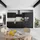 Nobilia Küchenzeile Touch II 360 cm schwarz