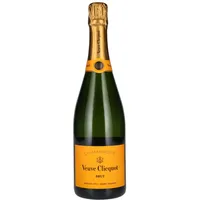 Veuve Clicquot Champagne Brut Yellow Label 12,5% Vol. 0,75l