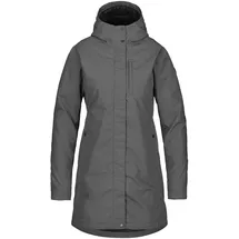 Fjällräven Kiruna Padded Parka W Basalt M