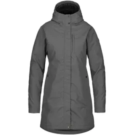 Fjällräven Kiruna Padded Parka W Basalt M