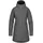 Fjällräven Kiruna Padded Parka W Basalt M
