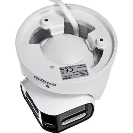 Dahua Ipc-pdw3849-a180-e2-as-pv-0280b Überwachungskamera - White