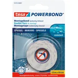 Tesa Montageband Mirror 1,5 m x 19 mm