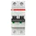 ABB Stotz S&J Sicherungsautomat 6kA 16A C 2p S202-C16