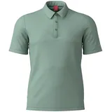 Löffler Poloshirt türkis 50