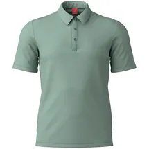 Löffler Poloshirt türkis 50