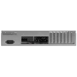 LANBERG SC01-5202-12B, Rack (2U), 0 GB