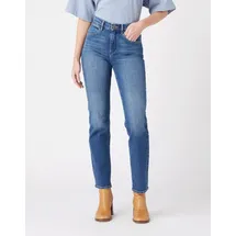 Wrangler Straight Jeans Airblue 27 32