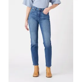 Wrangler Straight Jeans Airblue 27 32