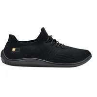 Brubeck Merino Barfußschuhe Herren Schwarz Größe 40