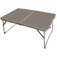 Marbueno Table Klapptisch Marbueno Aluminium Weiß 64 x 29,5 x 42 cm