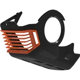 Centurion Motorabdeckung Performance Line CX Gen. 4 BES 2 schwarz/orange