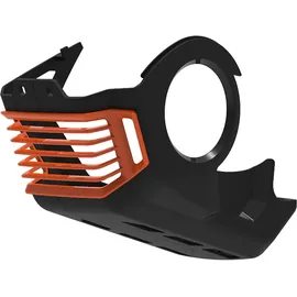 Centurion Motorabdeckung Performance Line CX Gen. 4 BES 2 schwarz/orange