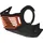 Centurion Motorabdeckung Performance Line CX Gen. 4 BES 2 schwarz/orange
