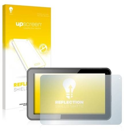 upscreen® Reflection Shield Matte Premium Displayschutzfolie für Leotec L-Pad Meteor Q LETAB921