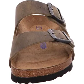 Birkenstock Pantolette grün 38