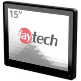 Faytech FT15BX6413ECAP 15" schwarz