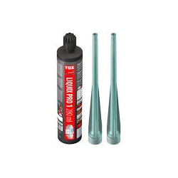 Liquix Pro 1 Verbundmörtel 280ml mit 2x 200ml Statikmischern