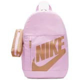 Nike Rucksack Kinder Elmntl Bkpk, Pink Rise/Terra Blush/Terra Blush, DR6084-621, MISC