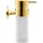 Duravit Starck T Seifenspender, 0099353400, Farbe: Gold
