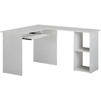 KADIMA DESIGN Design Schreibtischkombination 140 x 75,5 x 120