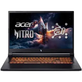 Acer Nitro V17 AI ANV17-41-R8PP AMD Ryzen 7 260 32 GB RAM 1 TB SSD RTX 5060 Win11 Home