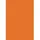 Heyda Fotokarton 50x70cm 300g orange 25 Bögen