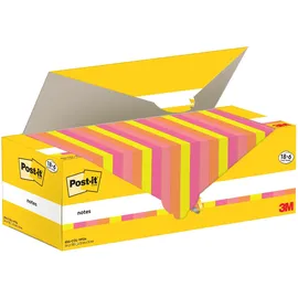 Post-it Haftnotiz, Grosspack 76 x 76 mm)