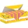 Post-it Haftnotiz, Grosspack 76 x 76 mm)