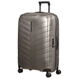Samsonite Attrix 4-Rollen Cabin 75 cm / 97 l beige/dune