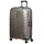 Samsonite Attrix 4-Rollen Cabin 75 cm / 97 l beige/dune