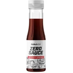BioTechUSA Zero Sauce (350 ml, Ketchup)