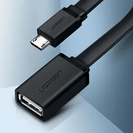 UGREEN Micro USB OTG Adapter Cable Black