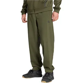 adidas Train Essentials Training Woven Jogginghose Grün L