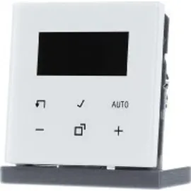 Jung TRDLS1790WW LB-Management Raumthermostat-Set, Serie LS 1790 WW